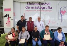 SSM arranca noviembre con despliegue de mastógrafos móviles a 7 municipios