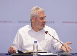 Arroceros de Michoacán agradecen a Bedolla apoyo en precios