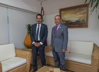 Se apuntan empresas locales y nacionales para instalarse en Parque Bajío: Sedeco