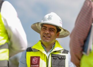 Segmentos 4 y 5 del segundo anillo periférico incluirán 5 estructuras elevadas: Rogelio Zarazúa