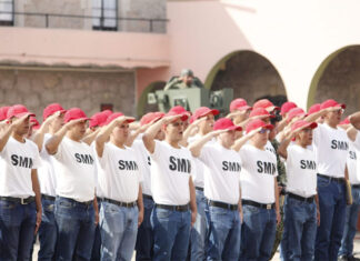 Mañana se realizará el sorteo del Servicio Militar en Morelia: prevén que la mayoría obtenga bola blanca