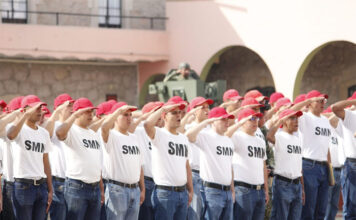 Mañana se realizará el sorteo del Servicio Militar en Morelia: prevén que la mayoría obtenga bola blanca