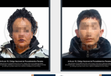 Detienen a pareja presuntamente implicada en el secuestro y homicidio de una recolectora de plástico en Morelia