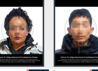 Detienen a pareja presuntamente implicada en el secuestro y homicidio de una recolectora de plástico en Morelia