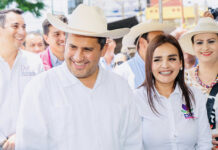 Sheinbaum confirma que la esposa de Carlos Manzo será la presidenta municipal de Uruapan