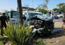 Se mantiene cifra de muertos tras choque de patrulla de la GN en Zamora