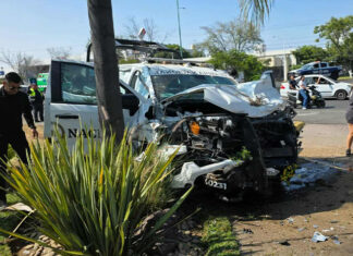 Se mantiene cifra de muertos tras choque de patrulla de la GN en Zamora