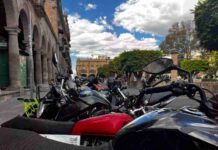 ¿Aún no le pones placa a tu moto? Tienes hasta fin de año para hacerlo sin multas