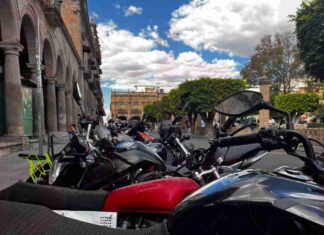 ¿Aún no le pones placa a tu moto? Tienes hasta fin de año para hacerlo sin multas