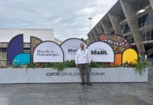 Michoacán presentará avances del Guardián Forestal en la COP 30 de Brasil