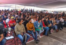 Tras años de espera, más de mil docentes regularizan su documentación: SEE