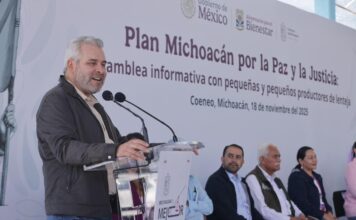Garantizan precios justos para la lenteja michoacana; Federación y Estado comprarán grano directamente a productores