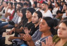 Cerca de 900 mil estudiantes michoacanos tendrán becas en 2026: Gabriela Molina