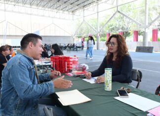 Habrá más de 40 ferias de empleo como parte del Plan Michoacán: Sedeco