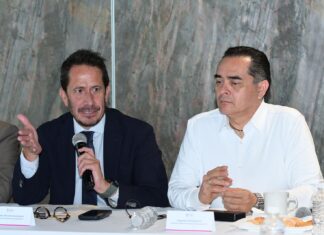 Plan Michoacán prioriza la modernización del Puerto de Lázaro Cárdenas para fortalecer el comercio