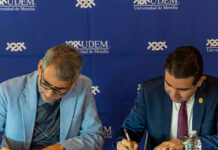 UdeMorelia y el IEMSySEM firman convenio para fortalecer la formación docente en Michoacán