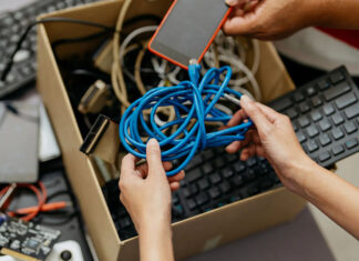 Invita la UMSNH al Recoelectrón Universitario 2025 para reciclar aparatos electrónicos