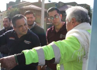 Coepris actualiza a brigadistas en atención de emergencias sanitarias: SSM