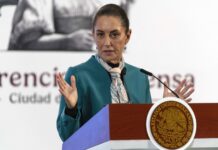 Sheinbaum presenta el Plan Michoacán por la Paz y la Justicia tras el asesinato de Carlos Manzo