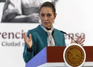 Sheinbaum presenta el Plan Michoacán por la Paz y la Justicia tras el asesinato de Carlos Manzo