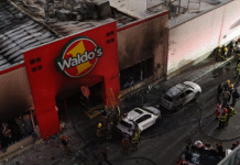 Un transformador, posible causa del incendio en Waldo’s de Hermosillo que dejó 23 muertos y 15 heridos