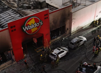 Un transformador, posible causa del incendio en Waldo’s de Hermosillo que dejó 23 muertos y 15 heridos