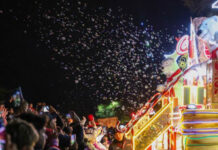 Latente el regreso de la Caravana Coca-Cola a Morelia en 2026