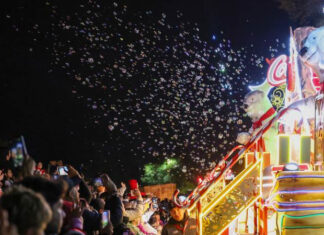 Latente el regreso de la Caravana Coca-Cola a Morelia en 2026