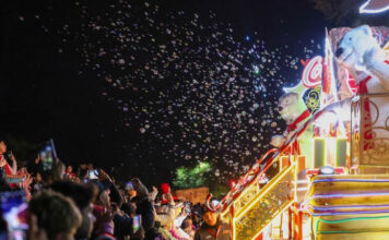 Latente el regreso de la Caravana Coca-Cola a Morelia en 2026