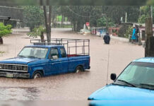 Enfrenta Veracruz severas inundaciones en la región de Los Tuxtlas