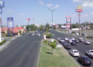 Atropellado y choque múltiple en Calzada La Huerta de Morelia generan caos vial