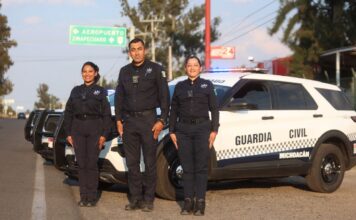 SSP dignifica a la Guardia Civil con mejores salarios y equipo de alta tecnología durante 2025