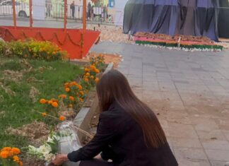 “Te prometo que no te fallaré”: Grecia Quiroz, a un mes del asesinato de Carlos Manzo