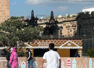 ¡A PATINAR, MORELIA!