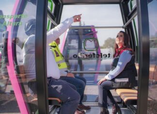 Invertidos en movilidad, más de 7 mil mdp: Gladyz Butanda