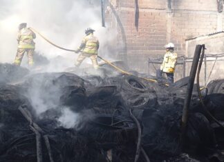 FGR realiza peritaje por caída de aeronave; posible falla técnica, señala Sheinbaum