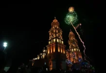 La Catedral de Morelia brillará al ritmo de “We Wish You a Merry Christmas” durante diciembre