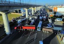 Campesinos anuncian bloqueos este miércoles; advierten posibles protestas en Navidad y Año Nuevo