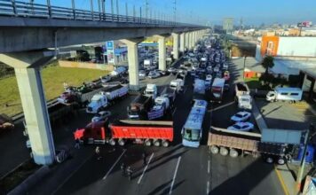 Campesinos anuncian bloqueos este miércoles; advierten posibles protestas en Navidad y Año Nuevo