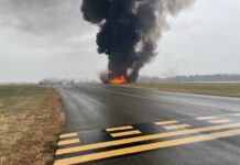 Tragedia aérea enluta al automovilismo: fallecen Greg Biffle y su familia tras desplome de avión en Carolina del Norte
