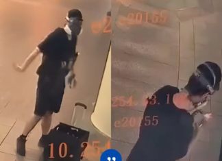 Ataque múltiple en el metro de Taipéi deja al menos tres muertos y cinco heridos graves