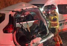 Identifican a las dos mujeres fallecidas en el choque múltiple de la carretera Morelia–Recinto Ferial