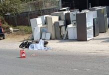 Muere motociclista tras derrapar en la tenencia de Guacamayas, Lázaro Cárdenas