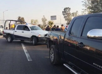 Motociclista muere en accidente sobre la avenida Morelos Norte, en Morelia
