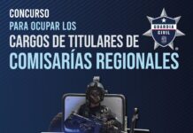 La Secretaría de Seguridad Pública abre una convocatoria pública