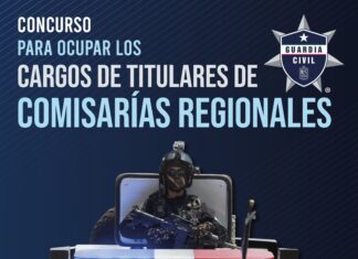 La Secretaría de Seguridad Pública abre una convocatoria pública