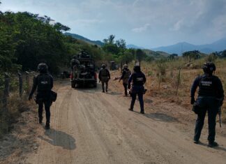 Desactivados 14 explosivos en Apatzingán y Tacámbaro, dentro del Plan Paricutín: SSP