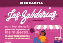 ¡Talento y arte en un solo lugar! Mañana llega a Morelia la mercadita más grande de Michoacán • Más de 15