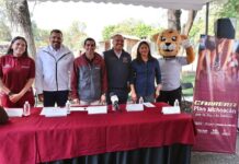 Alista tus tenis y corre mañana con Rommel Pacheco en el zoológico de Morelia