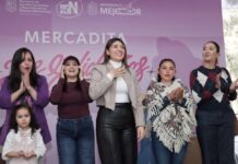 Mercadita Las Solidarias se consolida como un espacio para la libertad económica de las mujeres
